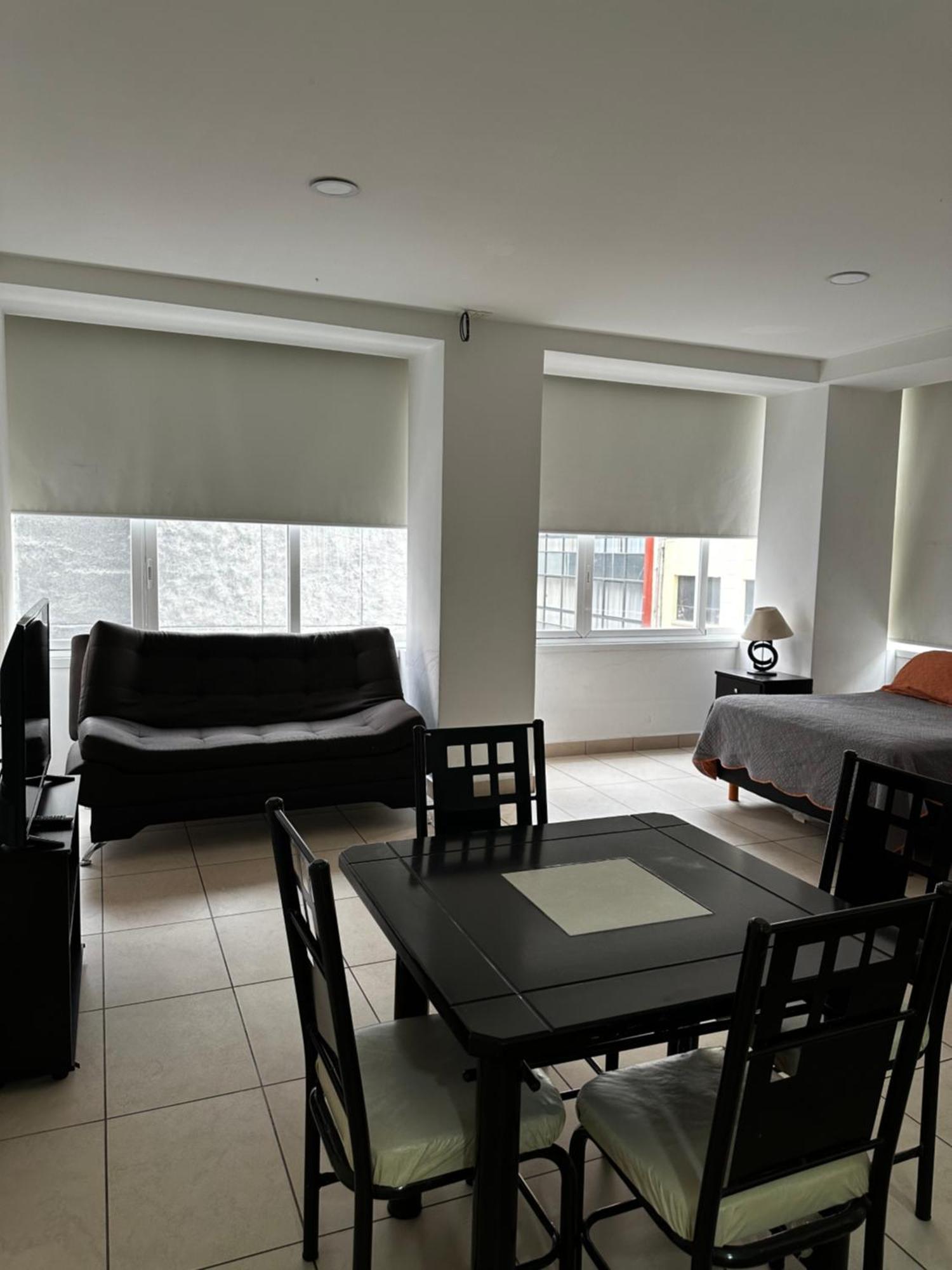 Carso Alameda Premium Apartments Cidade do México Exterior foto