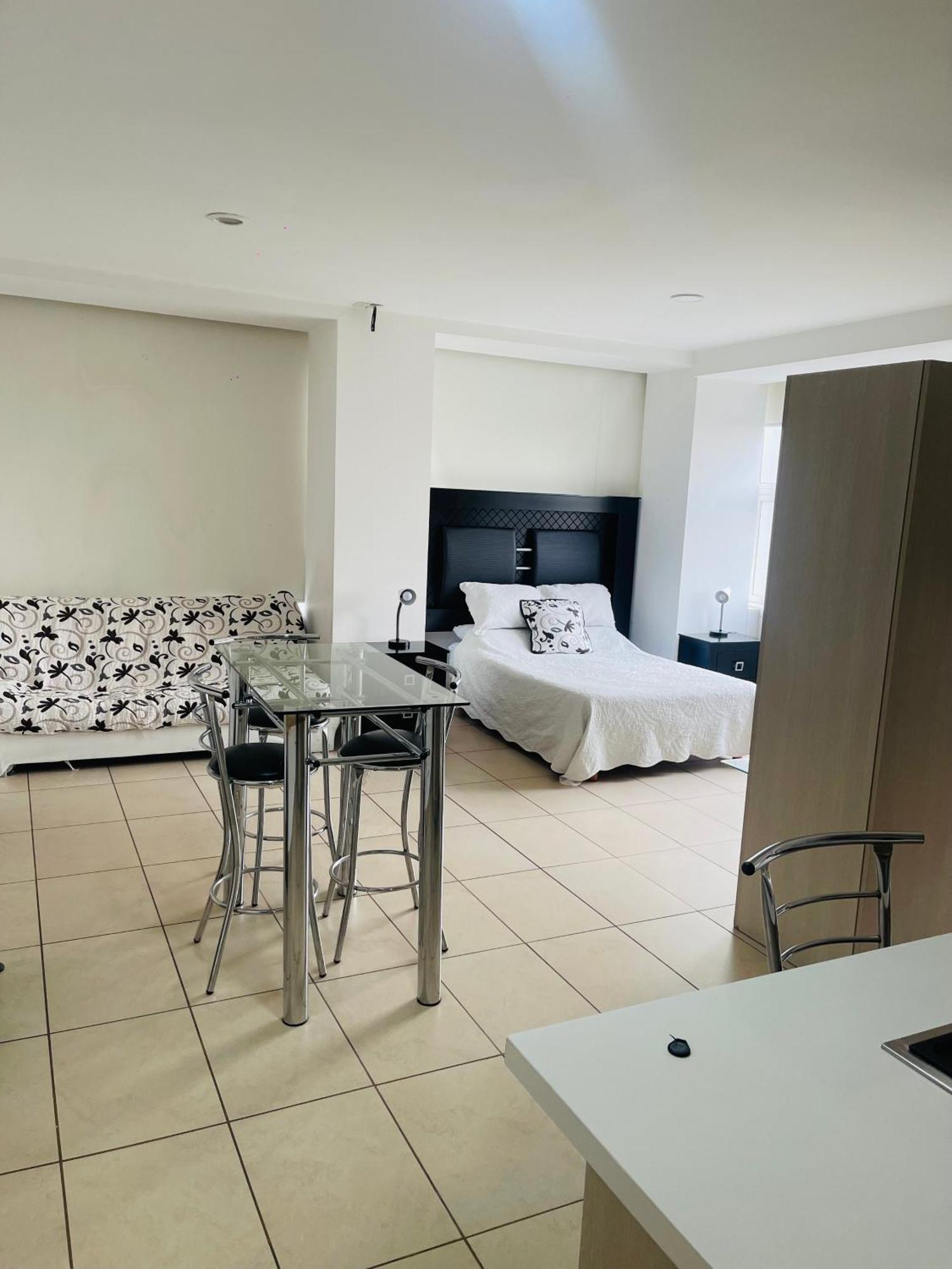 Carso Alameda Premium Apartments Cidade do México Exterior foto